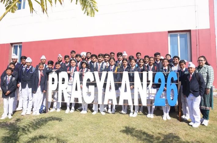 Udyamitsav and Pragyaan 2026 at IIT Jammu Highlight Innovation, Entrepreneurship and Experiential Learning