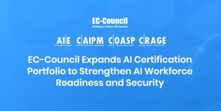 EC-Council Expands AI Certification Portfolio to Support India's AI Workforce Readiness and Secure Adoption