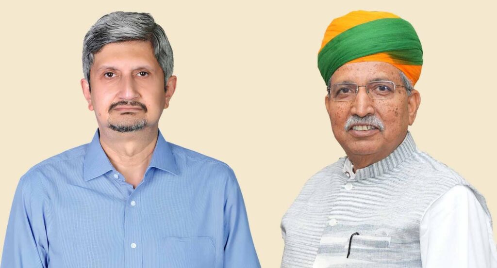 SRM University-AP to Confer Honoris Causa to Dr Samir V Kamat, DRDO Chairman at Special Convocation, Union Minister Arjun Ram Meghwal to Attend