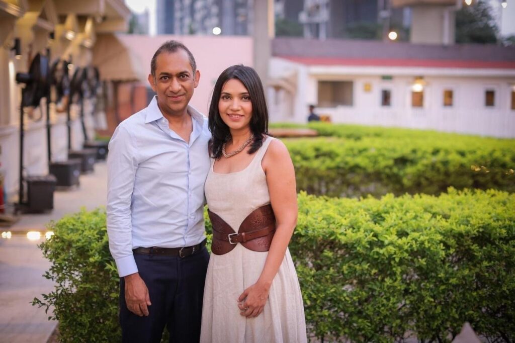 Valentine's Day: Meet Ritesh & Dimple Bawri - the Founder Couple Behind a Transformative Wellness Movement