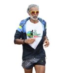 Milind Soman to Run Hill Highways of Kerala; "Ennal Vaa" Invite by the Star Goes Viral