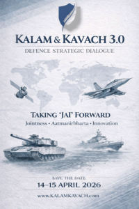 Weaponising JAI Through I²: Kalam & Kavach 3.0 Returns in April 2026
