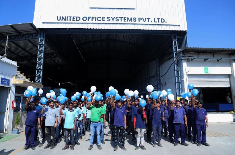 Unitile Recognised Among India's Top 30 Best Workplaces™ in Manufacturing - Mid-Size for the Second Consecutive year