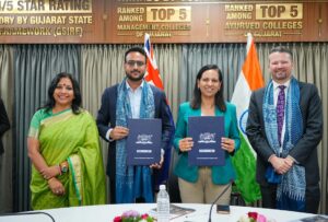 Parul University Launches India's First New Zealand Centre of Excellence at a Private University