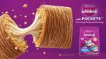 WHISKAS® Celebrates Sensorial Delight in Cat Food with WHISKAS® with POCKETS™ Campaign