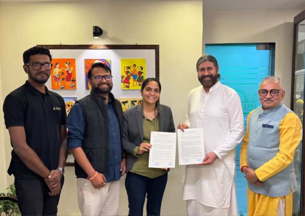 The Art of Living & Autocracy Machinery: Restoring the Heartbeat of India's Water Bodies