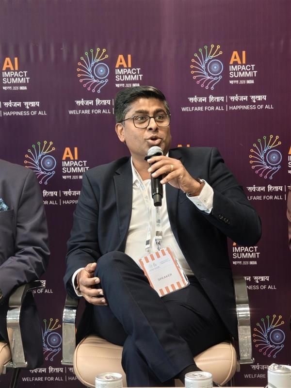 Rs. 5 Lakh Crore Erosion, 5.8M IT Careers at Crossroads: EC-Council's Jay Bavisi Urges AI Workforce Shift at India AI Summit 2026