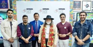 Chitkara University Hosts 4th Edition of Chitkara Lit Fest; Eminent Voices from Literature, Advertising and Cricket Take Centre Stage