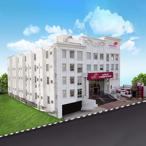 Kauvery Hospital, Salem Achieves Major Milestone by Successfully Removing a Life-Threatening Airway Tumour