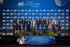 Winners of the Seventh "TRT World Citizen Awards" Announced