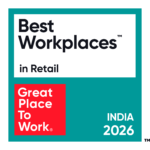 Nykaa Retail Beauty Ranked Among India's Top 15 Best Workplaces in Retail 2026