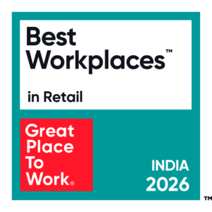 Nykaa Retail Beauty Ranked Among India's Top 15 Best Workplaces in Retail 2026