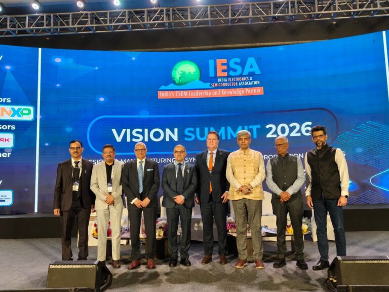 IESA Vision Summit 2026 Inaugurated in Bengaluru, Charting India's Path from Design to Manufacturing: Synergy of Product, Production and Skilling