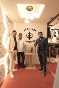 European Luxury Arrives in the Capital: Premium Leather Shoe Brand Launches Store in South Extension II