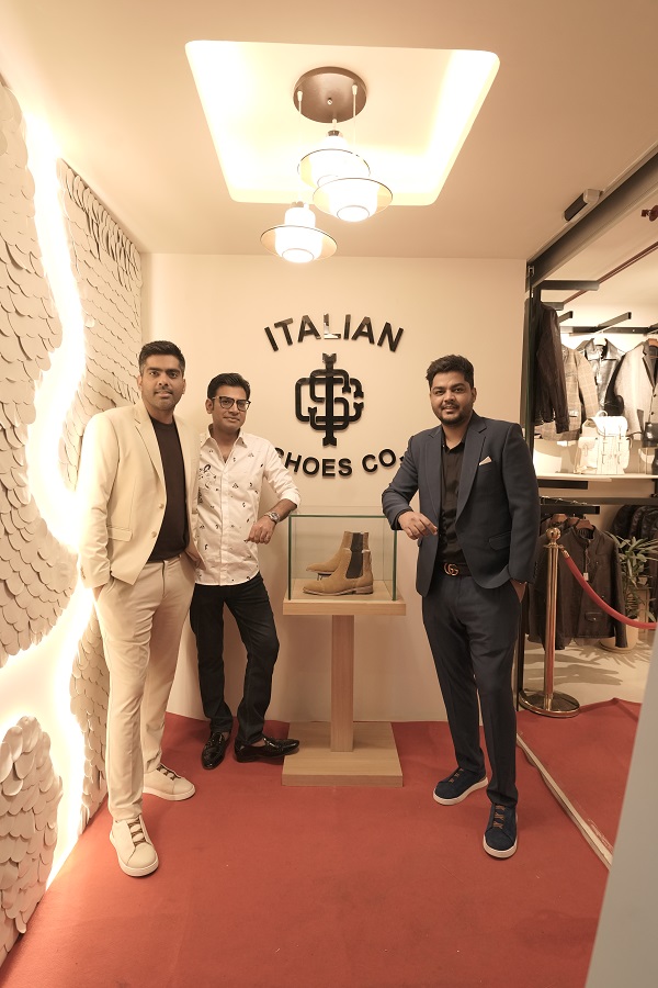 European Luxury Arrives in the Capital: Premium Leather Shoe Brand Launches Store in South Extension II