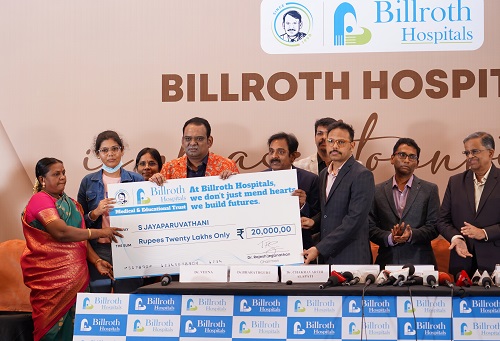 Billroth Hospital Launches Advanced Cardiac & Pulmonary Specialty Services with New Heart Dysfunction Clinic and Pulmonary Embolism Referral Center