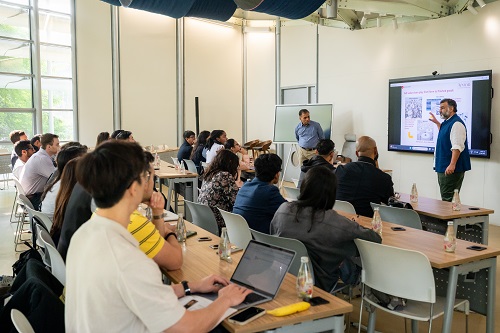 Ahmedabad University Reimagines the MBA for New-Age Roles in a Connected Global Economy
