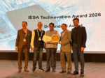Three Decades of Impact: Mr B.V. Naidu Honoured with 'IESA Sarabhai Award' for Shaping India's ESDM Legacy