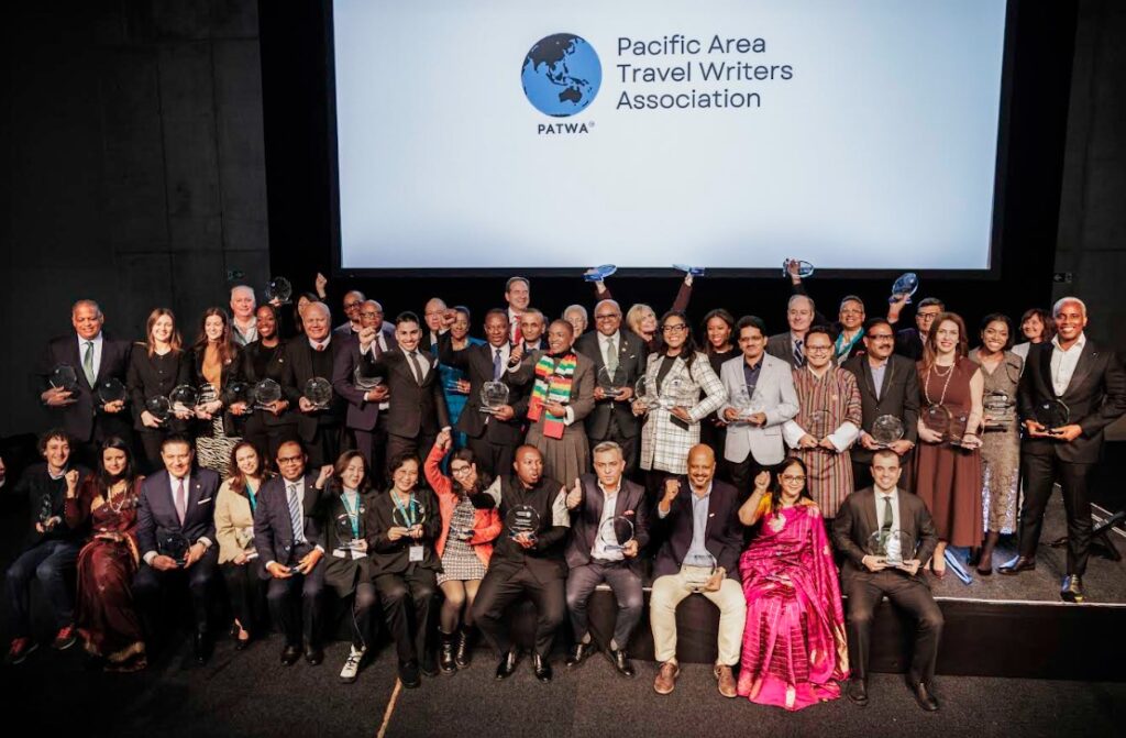 PATWA International Travel Awards 2026 Presented at ITB, Berlin