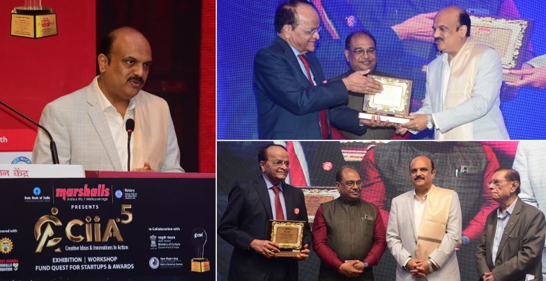 MET Trustee Honoured with Academic Leadership Award