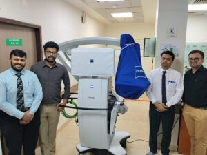 Fortis Hospital Kalyan Introduces Kalyan's First Next-gen Surgical Visualization System for Advanced Neuro & Spine Surgery