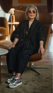 Labels Were Never Her Size - Campus Activewear Celebrates Zeenat Aman This Women's Day