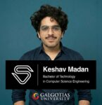 Galgotias University Student Keshav Madan builds AI-powered Automation Startup Saivyy Technologies