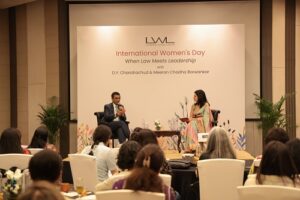 Ladies Who Lead Celebrates International Women's Day 2026 with 'Give to Gain' Leadership Series
