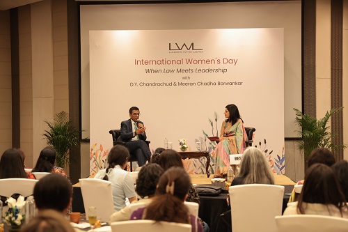 Ladies Who Lead Celebrates International Women's Day 2026 with 'Give to Gain' Leadership Series