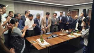 Axis Max Life and Saarathi Finance Announce Strategic Partnership to Strengthen Financial Security for India's MSMEs