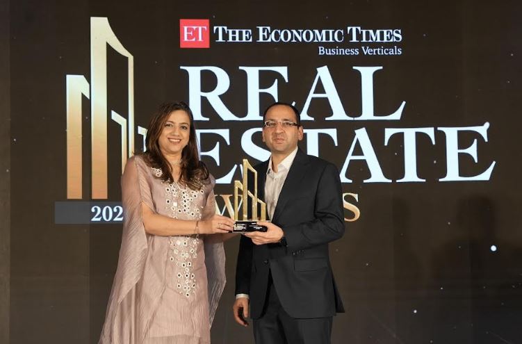 BPTP Receives 'Iconic Project - Commercial' Recognition at ET Real Estate Conclave & Awards 2026