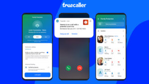 Truecaller Rolls Out Family Protection in India to Protect Elders From Fraud