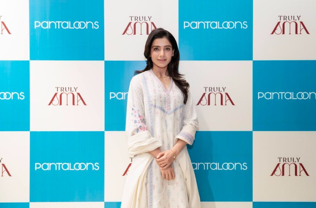 The Wardrobe Refresh You Needed; Samantha's fashion brand 'Truly SMA' just dropped in Pantaloons and We're Obsessed