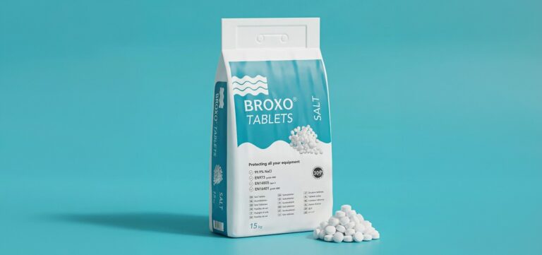 BROXO Introduces Brand Update Across Water Treatment Markets