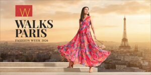 WforWoman Makes History, Becomes First Indian Wear Retail Brand to Debut at Paris Fashion Week