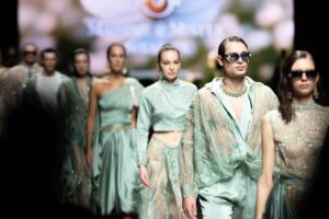 Moscow Fashion Week Highlights Global Talent and Indian-Inspired Collections