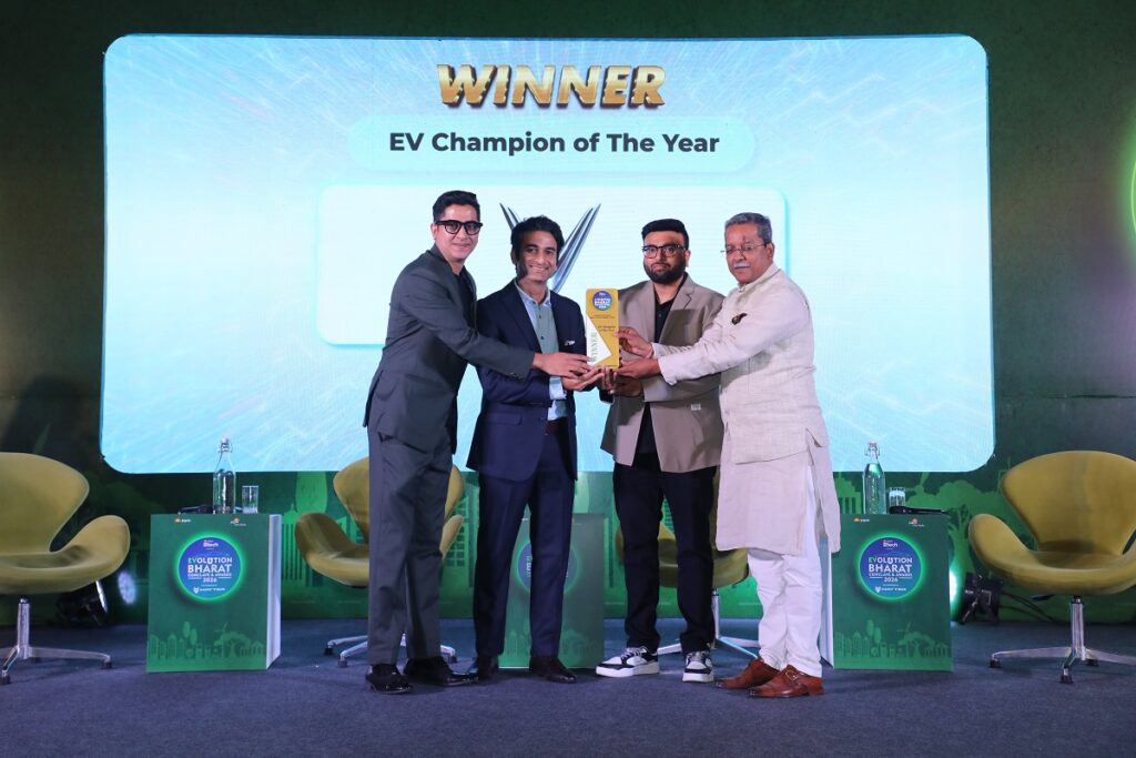 VinFast Continues Award Momentum in India with Wins at Jagran Hi-Tech and Car&Bike Awards 2026