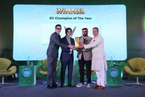 VinFast Continues Award Momentum in India with Wins at Jagran Hi-Tech and Car&Bike Awards 2026