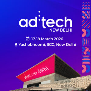 ad:tech New Delhi 2026 Opens at "The Bold Front," Exploring Marketing's AI-Powered Future