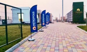 Metropolis by Reliance MET City Secures India's First LEED Platinum Pre-Certification Under LEED for Cities: Plan and Design