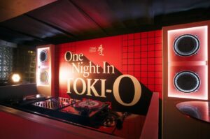 Toki Premium Club Soda Brings 'One Night in Toki-O' to Kolkata