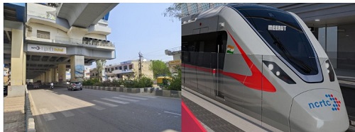 Affordable Yet Well-Connected: Raj Nagar Extension, Siddharth Vihar, Duhai and Areas Along the RRTS Route Are Emerging as New Growth Corridors of NCR