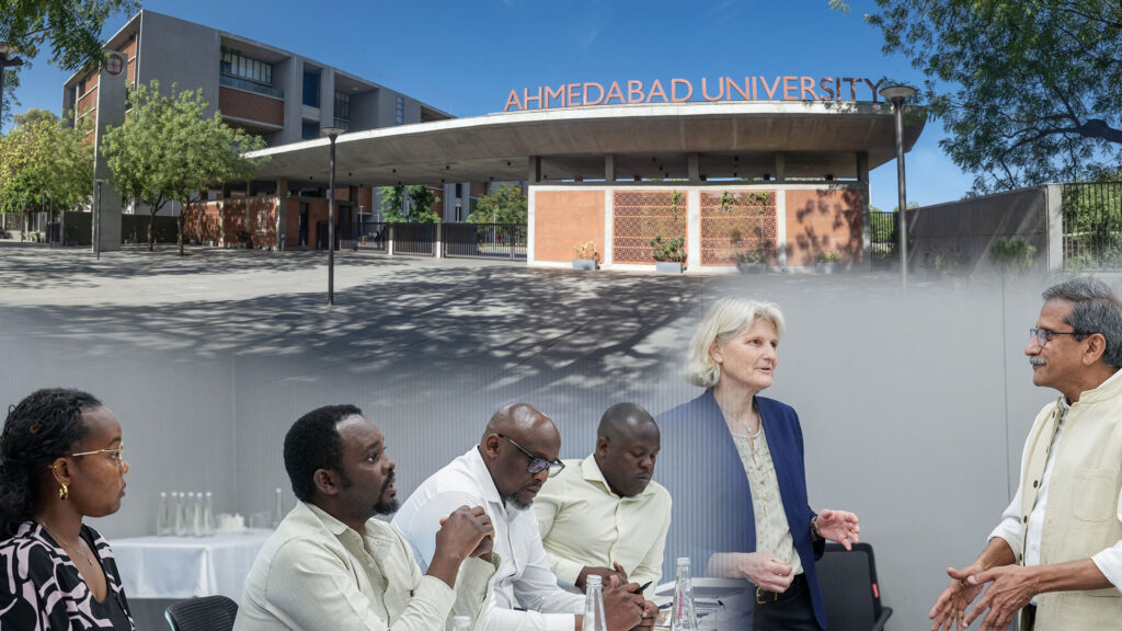 Ahmedabad University Hosts Global Collaborative for the Liberal Arts to Advance Humanistic Technological Innovation in the Age of AI