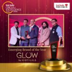 Glow by Kirtilals Honoured with 'Emerging Brand of the Year' at Retail Jeweller Circle of Excellence South 2026