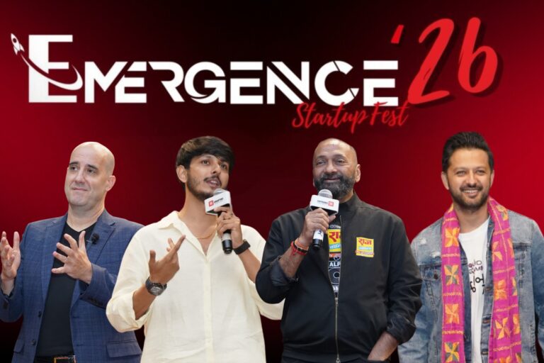 Chitkara University Organises Emergence'26: A Three-Day Celebration of Innovation, Entrepreneurship, and Leadership in Chandigarh