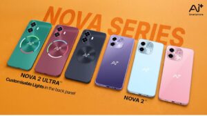 Ai+ Smartphone Unveils the Nova Series: Flagship 5G Lineup Set to Launch on April 9, 2026