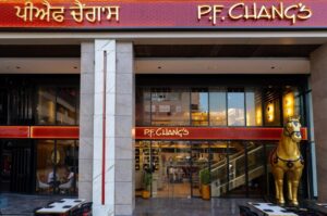 The World Famous American Pan-Asian Brand, P.F. Chang's, Debuts in the Tricity with Mohali Restaurant at HLP Gallerria