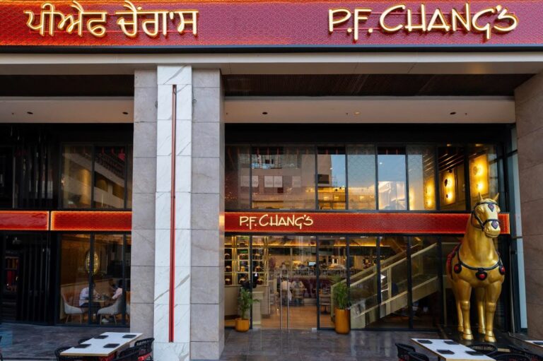 The World Famous American Pan-Asian Brand, P.F. Chang's, Debuts in the Tricity with Mohali Restaurant at HLP Gallerria