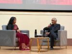 Mahindra University Hosts Globally Acclaimed Author Pico Iyer on His First Visit to an Indian University