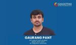 Galgotias University IEEE Chapter Wins National Recognition; Gaurang Pant Receives Richard E. Merwin Student Scholarship